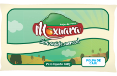 Polpa de Caju  (10x100g)